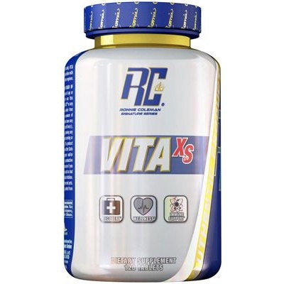 Витамины Ronnie Coleman Vita-XS 120 капсул