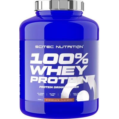 Протеин Scitec Nutrition Whey Protein 2350 гр