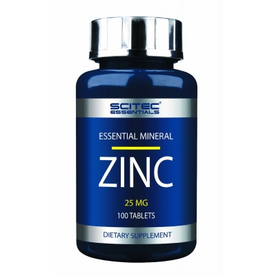  Scitec Nutrition Zinc 100 