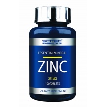 Витамины Scitec Nutrition Zinc 100 таблеток