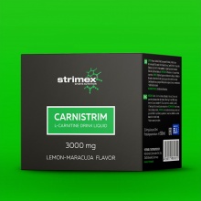 Л-Карнитин Strimex Carnistrim  Liquid 3000mg 25мл