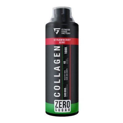   Fitness Food Factory Collagen 500000  1000 