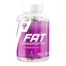 Жиросжигатель Trec Nutrition Fat Transporter 180 капсул