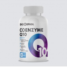 Антиоксидант Endorphin Coenzyme Q10 30 капсул