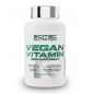 Витамины Scitec Nutriton Vegan Vitamin 60 таблеток