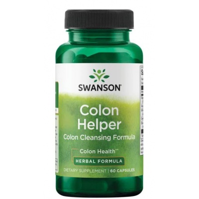  Swanson Colon Helper 60 