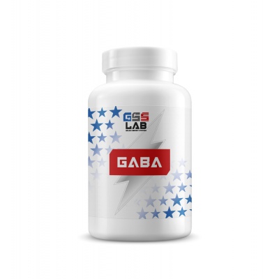  GSS Lab GABA 750  90 