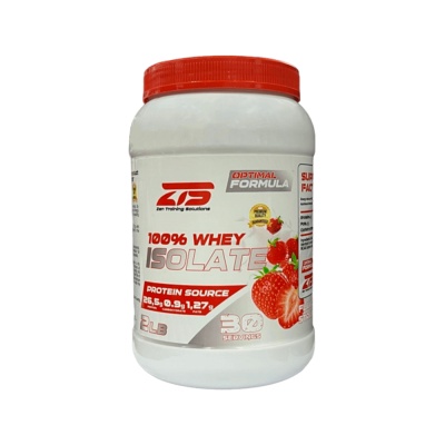  Zen Training Solutions 100% Whey ISOLATE 908 