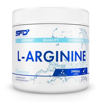  SFD Nutrition Arginine 250 