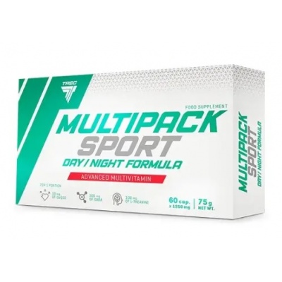  Trec Nutrition Multipack sport DAY/NIGHT Formula 60 