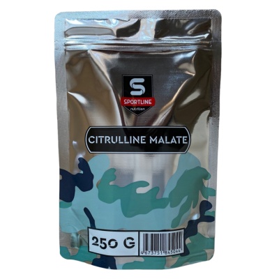  Sportline Nutrition Citrulline malate 250 